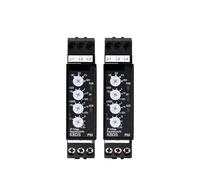 CXDFRSER 1pcs Three-phase Voltage and Phase-sequence Phase-loss Relay K8DS-PH1 K8DS-PM2 K8AK-PM2 PA2 001 PH1(K8DS-PA2)