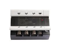 CXDFRSER 3 Phase Solid State Relay 10A 25A 40A 60A 80A 100A 120A DC Control AC AC Control AC Three Phase Control Relay 3-32VDC(120A)