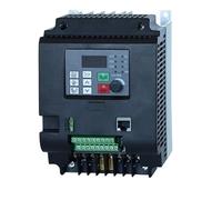 CXDFRSER Input Voltage DC400-800v AC380V Output Voltage 3phase 380v DC to AC three-phase converter 1.5/2.2/4/5.5/7.5/11kw Frequency Converter 380V Inverter(7.5KW DC400V-800V)