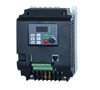 CXDFRSER Input Voltage DC400-800v AC380V Output Voltage 3phase 380v DC to AC three-phase converter 1.5/2.2/4/5.5/7.5/11kw Frequency Converter 380V Inverter(5.5KW DC400V-800V)