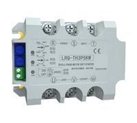 CXDFRSER ThreePhase Motor Soft Starter Online Slow Start Module Solid State Relay Decompression And Step-Down Controller(3 Phase 15KW Module)