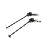 CXDOUDSW 94mm Metal Drive Shaft Driveshaft With 17mm Wheel Hex Adapter IF621 Upgrade Part Compatible with 1 8 Scale RC Car Compatible With Various Models(Drive Shaft)