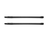 CXDOUDSW Steel Drive Shaft Training Axle Metal Era Transmission Part Compatible With 1 7 Scale RC Cars Such As UDR 8539 8550 8553 Models And Similar Unlimited Desert Bolt On Upgrade Parts(Rear)