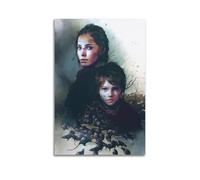 CXEEUDFFN A Plague Tale Innocence Video Game Poster Poster Decorative Painting Canvas Wall Posters And Art Picture Print Modern Family Bedroom Decor Posters 24x36inch(60x90cm)