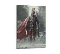 CXEEUDFFN Game Rising Son of Rome Poster Poster Decorative Painting Canvas Wall Posters And Art Picture Print Modern Family Bedroom Decor Posters 24x36inch(60x90cm)