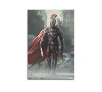 CXEEUDFFN Game Rising Son of Rome Poster Poster Decorative Painting Canvas Wall Posters And Art Picture Print Modern Family Bedroom Decor Posters 24x36inch(60x90cm)