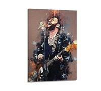 CXEEUDFFN James Arthur Singer Poster2 Poster Decorative Painting Canvas Wall Posters And Art Picture Print Modern Family Bedroom Decor Posters 12x18inch(30x45cm)