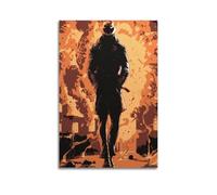 CXEEUDFFN Sherlock Holmes Poster4 Poster Decorative Painting Canvas Wall Posters And Art Picture Print Modern Family Bedroom Decor Posters 24x36inch(60x90cm)