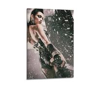 CXEEUDFFN Sin City 1 Poster Poster Decorative Painting Canvas Wall Posters And Art Picture Print Modern Family Bedroom Decor Posters 20x30inch(50x75cm)