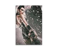 CXEEUDFFN Sin City 1 Poster Poster Decorative Painting Canvas Wall Posters And Art Picture Print Modern Family Bedroom Decor Posters 12x18inch(30x45cm)