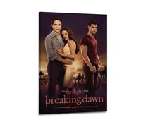 CXEEUDFFN The Twilight Saga Breaking Dawn - Part 1 Movie Art Poster Poster Decorative Painting Canvas Wall Posters And Art Picture Print Modern Family Bedroom Decor Posters 20x30inch(50x75cm)