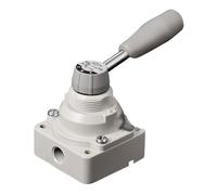 CXFCIHFT 1pcs hand valve VH300/302/322/400/402020304/N02R(VH312-03)