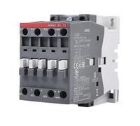 CXFCIHFT 1pcs Three-phase Contactor AX09-30-10 AX09-30-01 AX12-30-10 AX12-30-01 AX25-30-10 AX95-30-11 AX300-30-11(110 voltios)