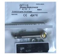 CXFCIHFT 2pcs Proximity Switch GF711S Plug-In Normally Open And Normally Closed Inductive Sensor