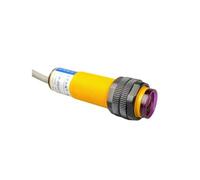 CXFCIHFT Proximity/Diffuse Reflection Photoelectric Switch Sensor DC12V Infrared E3F-DS10 NO/NC 5-50cm Detection Range Adjustable(E3F-DS10P1 PNP NO)