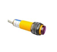 CXFCIHFT Proximity/Diffuse Reflection Photoelectric Switch Sensor DC12V Infrared E3F-DS10 NO/NC 5-50cm Detection Range Adjustable(E3F-DS10P1 PNP NO)