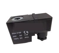 CXFCIHFT Solenoid Valve D04-3101 D01-4101A 4102 Normally Closed Normally Open Series 13W 20VA 22VA 33VA(AC220V 22VA)