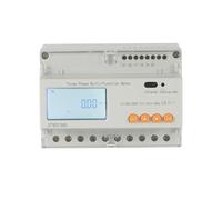 CXFCIHFT Sub Meter For Kilowatt Hour Metering ADL3000-E-A Din Rail Three Phase Energy Consumption Analyzer