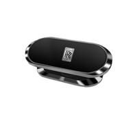 CXFFB Car Mobile Phone Holder for Rolls-Royce Phantom Ghost Cullinan Wraith Dawn Air Vent Mount Holder Car Emblem Accessories,Black