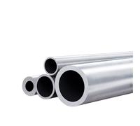 CXGBQSJ Aluminum Tube Length 50cm Lightweight and Durable Alloy Pipe for DIY Projects, Model Making Engineering Home Improvement Crafting,21x7.5mm