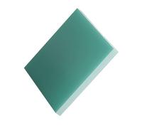 CXGBQSJ Fiberglass Insulation Board FR4 200x300mm Epoxy Laminate Panel Heat Resistant Engineering Sheet for Electrical Assembly DIY Fabrication and Machinery Use,25mm