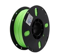 CXGBQSJ High Elastic TPU 98A Filament 3D Printer 1.75mm Smooth Flow Flexible Material for Accurate Prints Durable Prototyping and Industrial Design,cyan