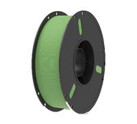 CXGBQSJ PLA 3D Printing Filament 1.75mm Durable Bioplastic Consistent Diameter Easy to Print Smooth Finish for Industrial Prototyping,Matte Matcha Green