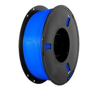 CXGBQSJ PLA 3D Printing Filament 1.75mm Durable Bioplastic Consistent Diameter Easy to Print Smooth Finish for Industrial Prototyping,Royal Blue