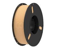 CXGBQSJ PLA 3D Printing Filament 1.75mm Durable Bioplastic Consistent Diameter Easy to Print Smooth Finish for Industrial Prototyping,Matte Desert Yellow