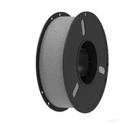 CXGBQSJ PLA 3D Printing Filament 1.75mm Durable Bioplastic Consistent Diameter Easy to Print Smooth Finish for Industrial Prototyping,Matte Cement Gray