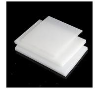 CXGBQSJ POM Acetal Sheet Rigid Engineering Plastic Wear Resistant