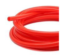 CXGBQSJ Silicone Tubing 5m Length Flexible Heat Resistant Hose Durable for DIY Aquarium, Water Systems Industrial Laboratory,5x8mm