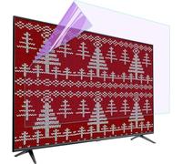 CXGfdghD screen protector, 48-75" Anti Blue Light, Monitor Film, Glare Anti-Scratch Protector(70in 1538x869mm)
