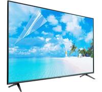CXGfdghD screen protector, Anti-Glare for 32-75 Inch Anti Blue Light Protector Film for LCD, LED, 4K OLED & QLED HDTV(48in 1056x596mm)