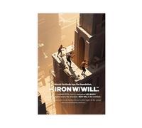 CXGFEFFG Mental Fortitude Lays The Foundation, P Canvas Poster Bedroom Decor Gift 20x30inch(50x75cm)