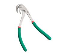 CXGS Paintless Dent Repair Kit Car Door Fender Edge Repair Tool Auto Body Pliers Heavy Duty Car Door Panel Fix Tool Portable Metal Crimp Vise Car Fender Panel Leaf Edge Pliers Repair Tools Green
