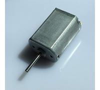 Cxiang-DIY Motor DC 3.7V 42000Rpm 131 Micro Brush Motor Engine Model Airplane Robot DIY Toys Parts, Good stability and performance