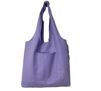 CXIAOSJUN Solid color blank hand-painted canvas bag, women's single shoulder simple artistic travel large capacity student class backpack bag