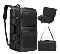 Cxinesbag DJ Controller Case Compatible with Pioneer DDJ-FLX4/DDJ-400/DDJ-REV1 - Thick Padded DJ Backpack with Multi-Pocket for Accessories, Adjustable Strap, 22×13×4.5in