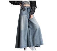 CXKOLD Cargo trousers13-14 Petite Jumpsuits Petite Wide Leg Trousers Women Jeggings Size 20-22 Dress Jumpsuit for Women UK Three Quarter Short Retro Floral Printed Pants Ladies Cropped Jeans