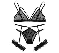 CXKOLD garters slutty lingerie white lingerie set sexy chemise sexy lingerie for women