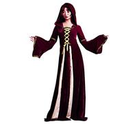 CXKOLD Halloween Costumes for Couples Chucky Halloween Costume Teenage Halloween Costumes red Halloween Dress Halloween Fancy Dress Costume Medieval Shirt Girls Halloween Costumes bee