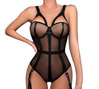 CXKOLD lace babydoll dress womens knickers size 14 bra and knickers sets women sexy cosplay lingerie women sexy underwear women sets green