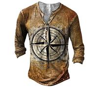 CXKOLD Loud Shirts for Men Sleeve t Shirt Mens 3XL 70 s 80 Mens Polo Shirts with Pocket Non Iron Mens Designer Polo Shirts Casual Office Work Shirt Plain red Tshirt Knit Pullovers for Men UK