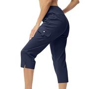 CXKOLD Maternity Jeans Bootcut Ankle Grazer Trousers for Women UK Maternity Trousers for Women UK Ankle Wellies Women Black Ladies Trousers Baggy jeanssexy Shorts Women Women's Black Culottes