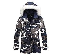 CXKOLD mens puffer jacket men's outdoor waterproof jackets jackets trench coat men waterproof men's fashion spring cropped jacket men sailing clothing for fishing coat