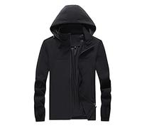 CXKOLD pink bolero jacket light waterproof jacket men denim jackets for men uk summer mens coats waterproof white waterproof jacket mens climbing jacket mens mens overalls workwear fishing coat red