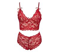 CXKOLD white babydoll latex lingerie lingerie set sexy plus size lingerie set thongs for women