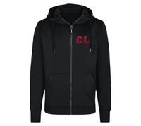CXL by Christian Lacroix Men's Stretch Hoodie Black M