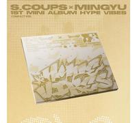 CxM (SEVENTEEN) - CxM 1st Mini Album ‘HYPE VIBES’ - COMPACT Ver.